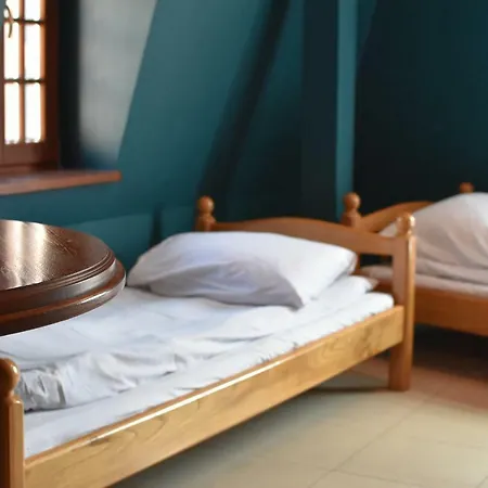 Hostel Przy Targu Rybnym-2