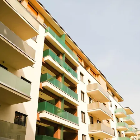 Vision Apartments Budapest-3