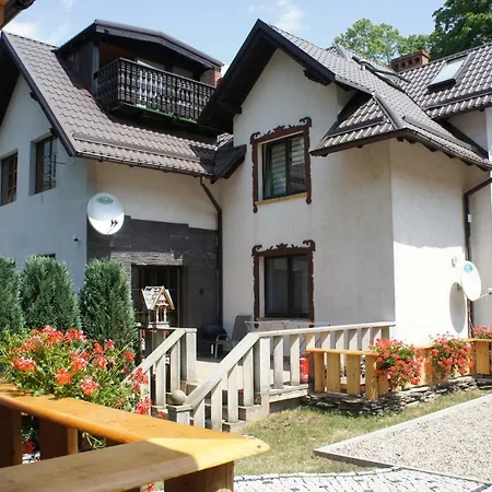 Willa Goral Goralska Osada Domki Apartamenty Pokoje-3