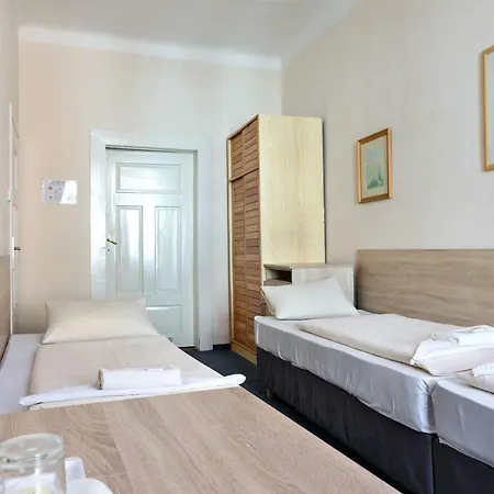 Penzion Hotel Morrison-2