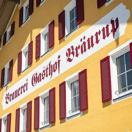 Hotel Bräurup-3