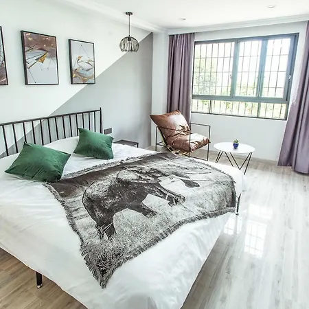 Xiamen Guiran Hostel-2