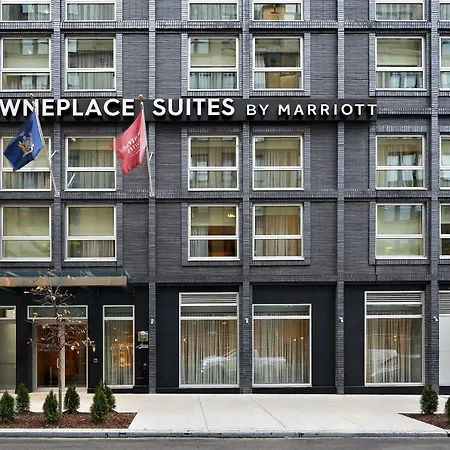 Towneplace Suites By Marriott New York Manhattan/Times Square-3