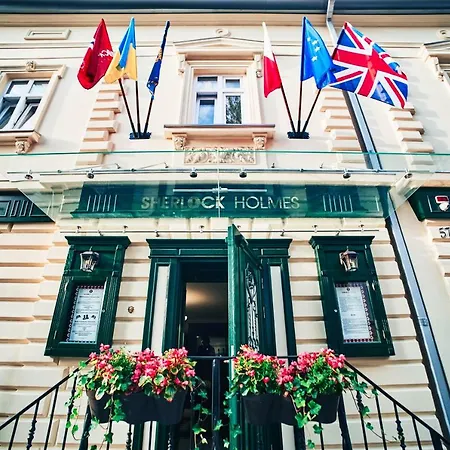 Sherlock Holmes Boutique Hotel-2