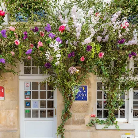 Hotel Jeanne D'Arc Le Marais-3