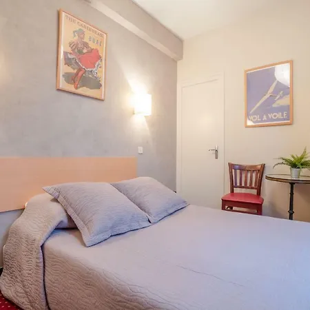 Hotel Le Foch-3