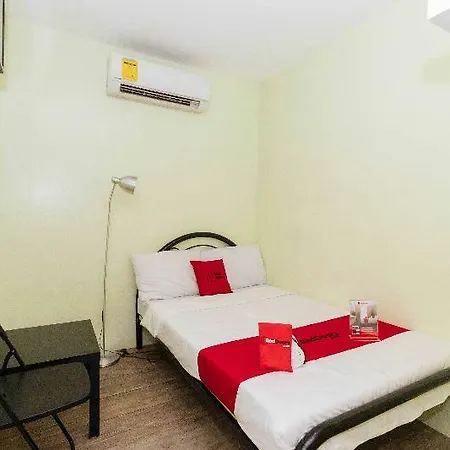 Reddoorz @ Hotel Rosemarie-3