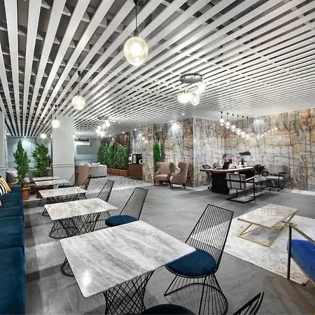 Walton Residence Sisli-3