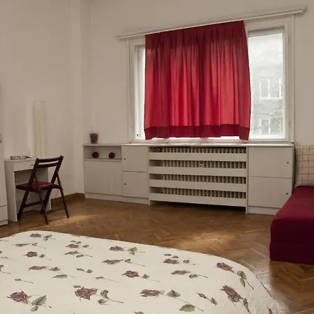 Hostel Mostel Sofia-2