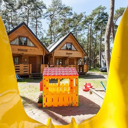 Sosnowa Mila - Domy I Apartamenty-2