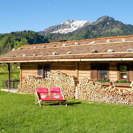 Hütte Almrausch-2