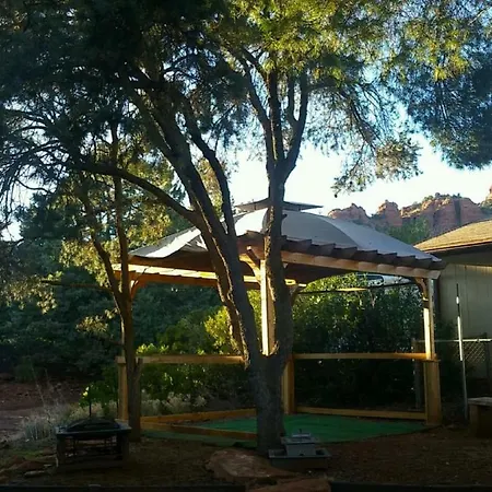 Spacious House With Hot Tub Spa, To Enjoy Red Rock View, Near Amitabha Stupa, And Trails-2