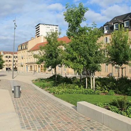 Appartement Des Vignes-2