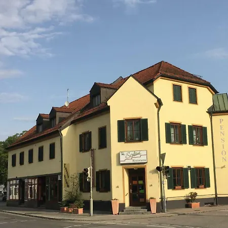 Eberl Hotel-Pension München Feldmoching-2