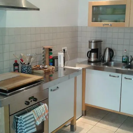3 Raum Ferienwohnung in Leipzig 2 km vom Stadtzentrum entfernt-2