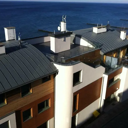Apartament Na Klifie 14-3