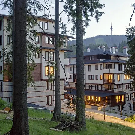 Green Life Family Apartments Pamporovo-3