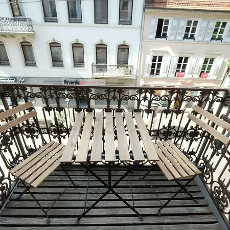 Boutique Charme Apartments Langestr 14-3