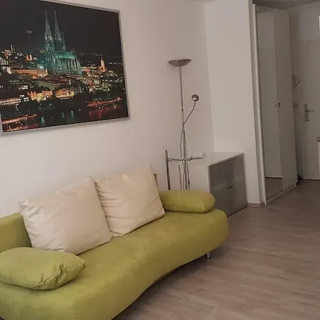 Sonniges Modernes Appartement Höhenberg-2