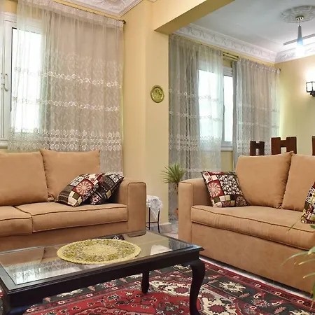 Two-Bedroom Apartment At Mohamed Farid Street-3