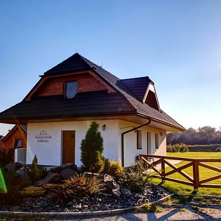 Holiday House Sabala 1-2