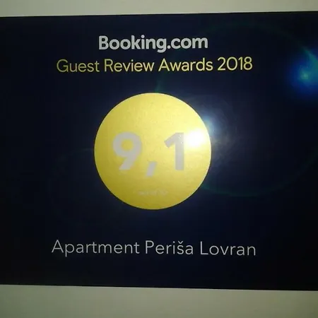 Apartment Perisa Lovran-3