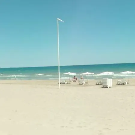 Apartamento Urb 1 Linea Playa Muchavista-2