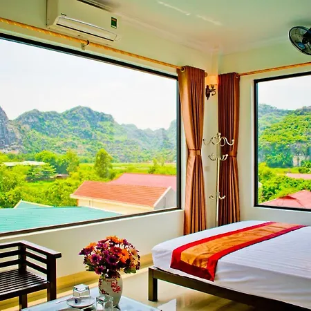 Trang An Mountain View Homestay-2