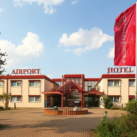 Airport Hotel Erfurt-3