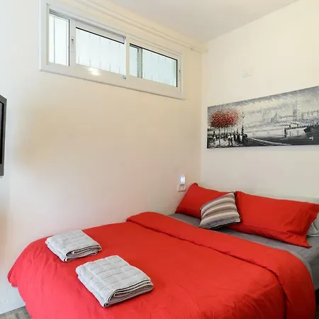 Charming Boutique Studio - Tlv Center-3