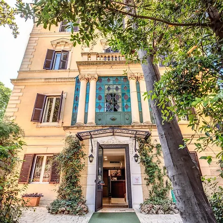 Rome Garden Hotel-2