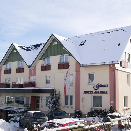 Göbel's Gästehaus Hotel am Park-3