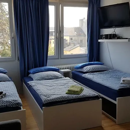 Sonniges Modernes Appartement Höhenberg-3