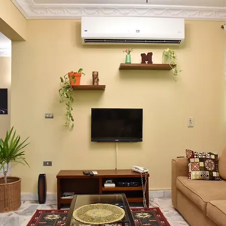 Two-Bedroom Apartment At Mohamed Farid Street-2