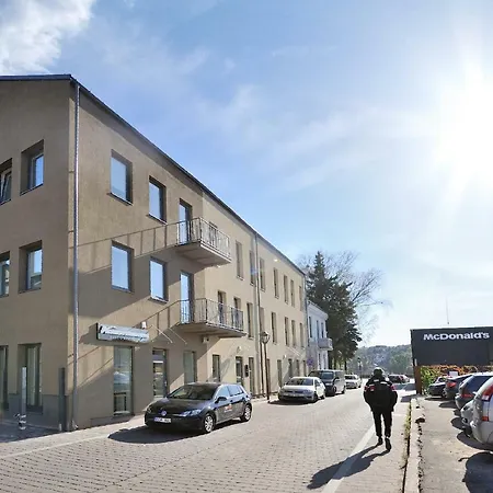 Cosy 1Bd Apartment In Old Town By Domvia-2