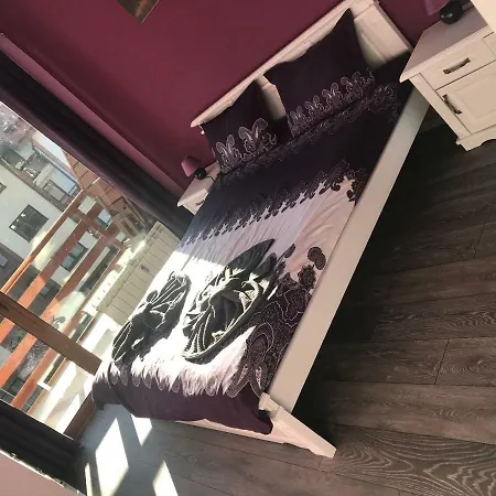 Predela 1 Bansko Apartment-3