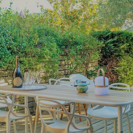 Maison Centre Village St Tropez Avenue Foch-2