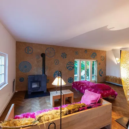 Suite Martinus am Vortexgarten Mathildenhöhe-2