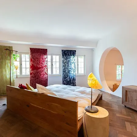 Suite Martinus am Vortexgarten Mathildenhöhe-3