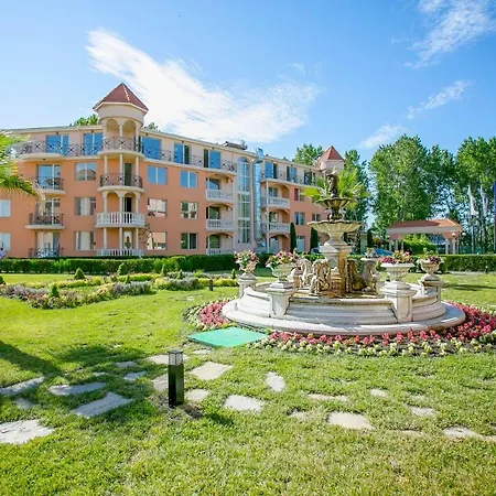 Touristic Complex Hacienda Beach Apartments Sozopol-2