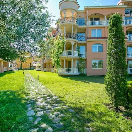 Touristic Complex Hacienda Beach Apartments Sozopol-3