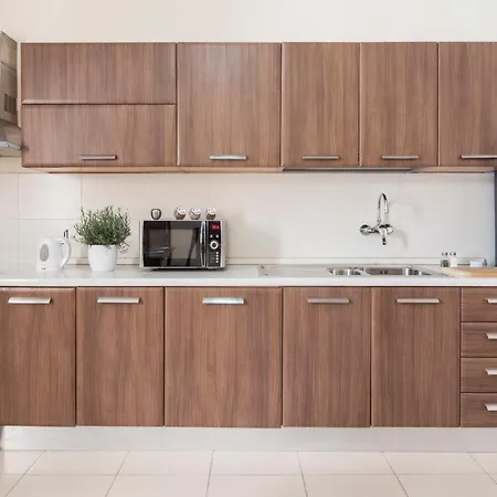 Blubay Apartments By St Hotels-2