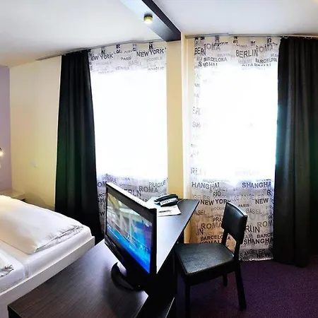 Amiga Hotel München Messe-3