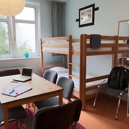 U Inn Berlin Hostel-2