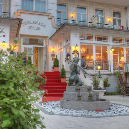 SEETELHOTEL Hotel Esplanade mit Villa Aurora-2