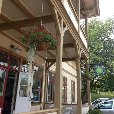 Ronneby Brunnspark Vandrarhem Och B&B-2