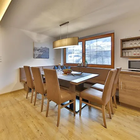 Hotel Garni Fiegl Apart-2