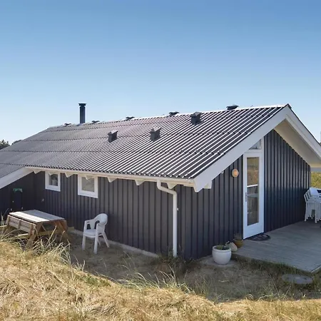 Lovely Home In Hirtshals With Sauna-2