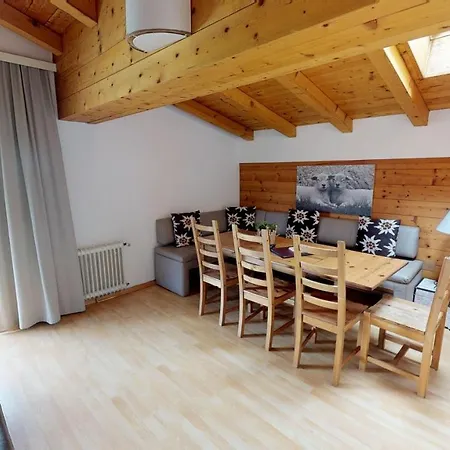 Haus Edelweiss Am See-3