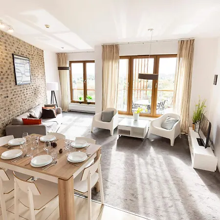 Vacationclub - Olympic Park Apartament B601-3